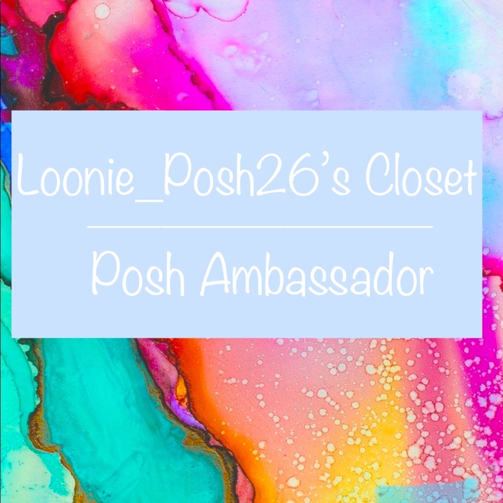 Meet your Posher, Loonie_Posh26 💕